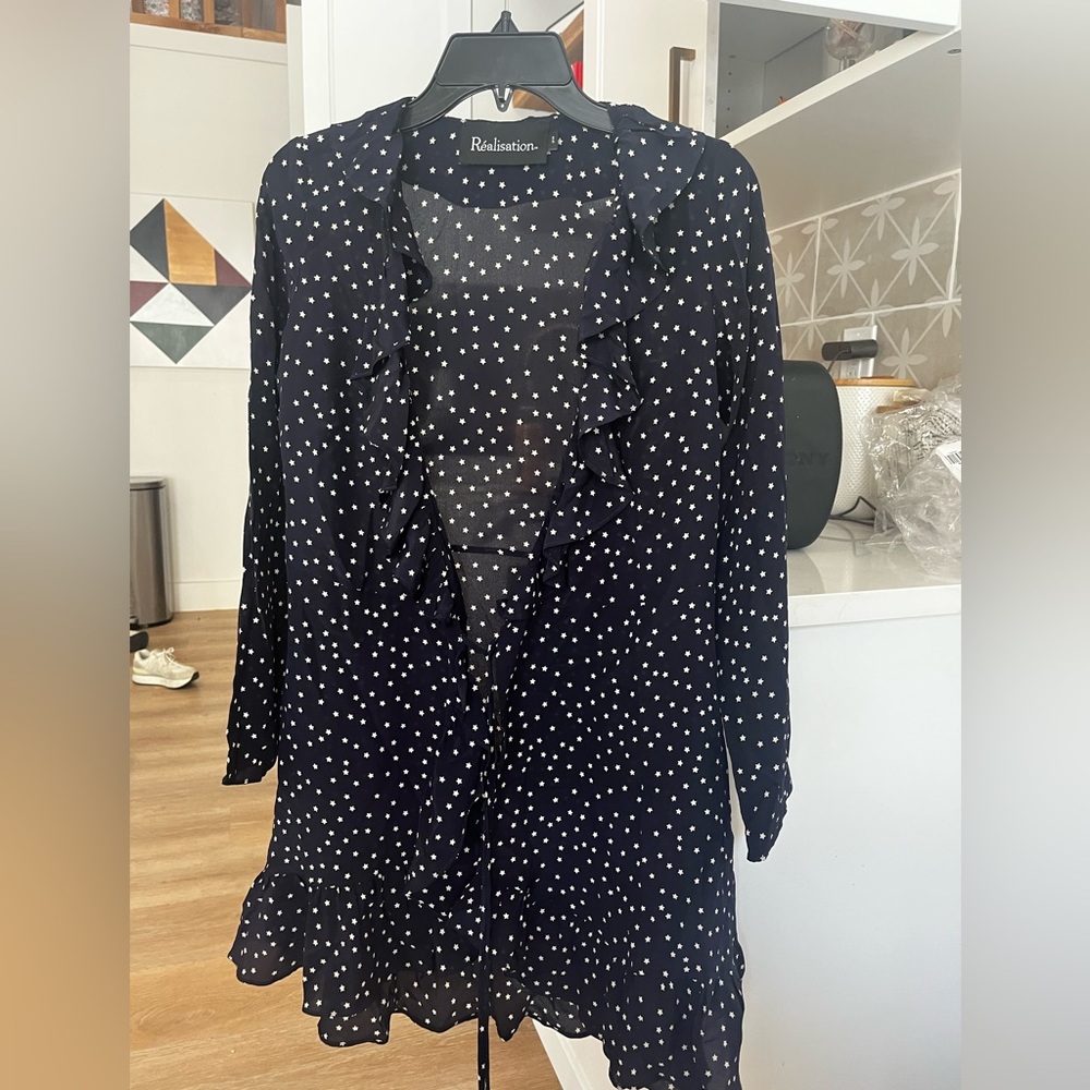 Realisation Par Mini Dress - Picture 7 of 8